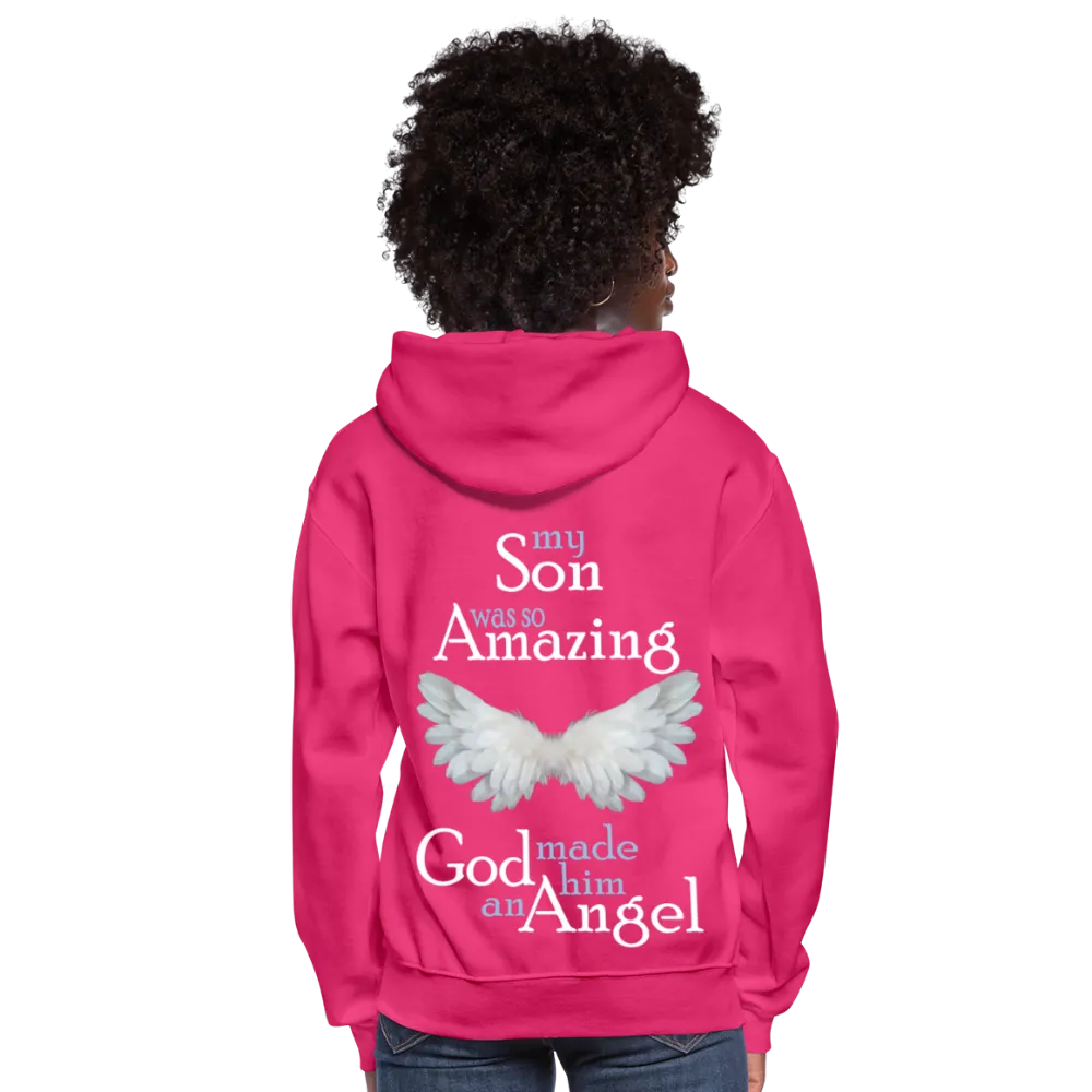 Amazing Son Women's Hoodie   CK3559