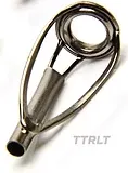 American Tackle - TiON frame with Nanolite Rings, Tip Tops