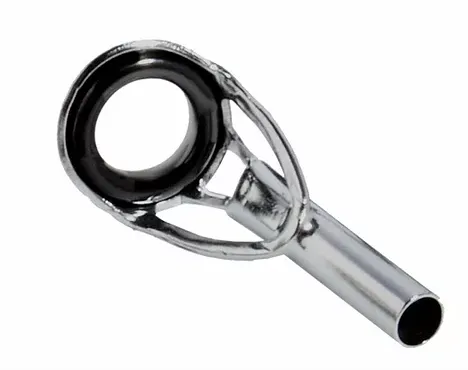 American Tackle - TiON frame with Nanolite Rings, Tip Tops