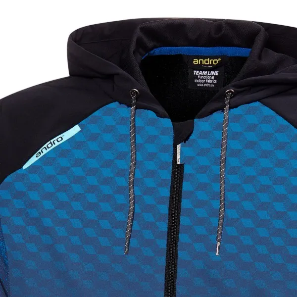 Andro Tracksuitjacket Millar