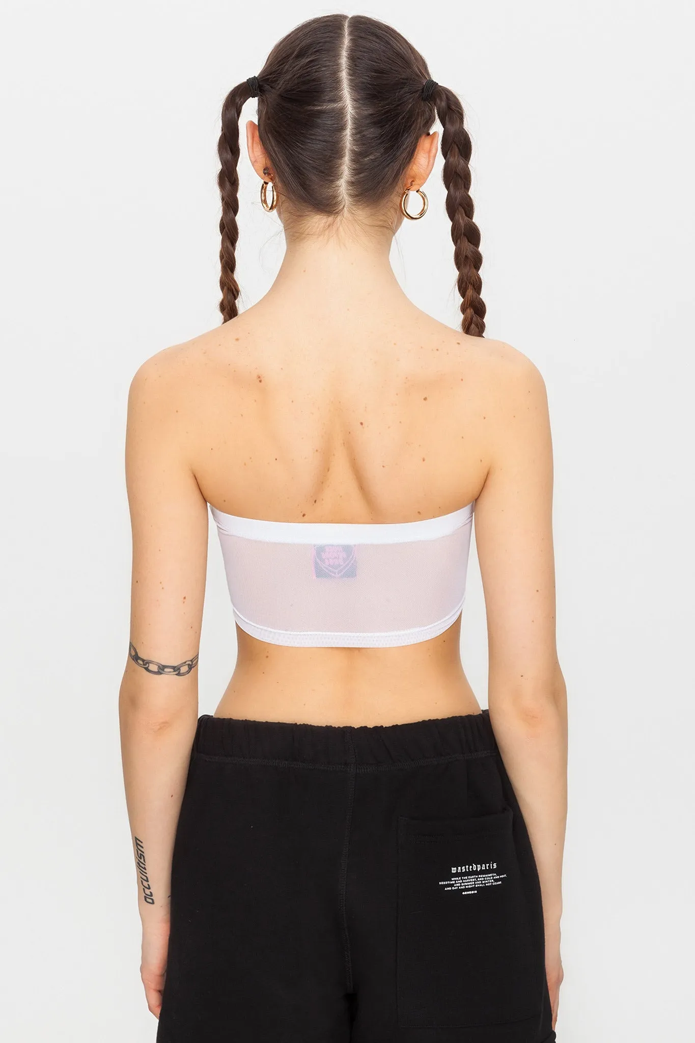 Angelic Ho Mesh Tube