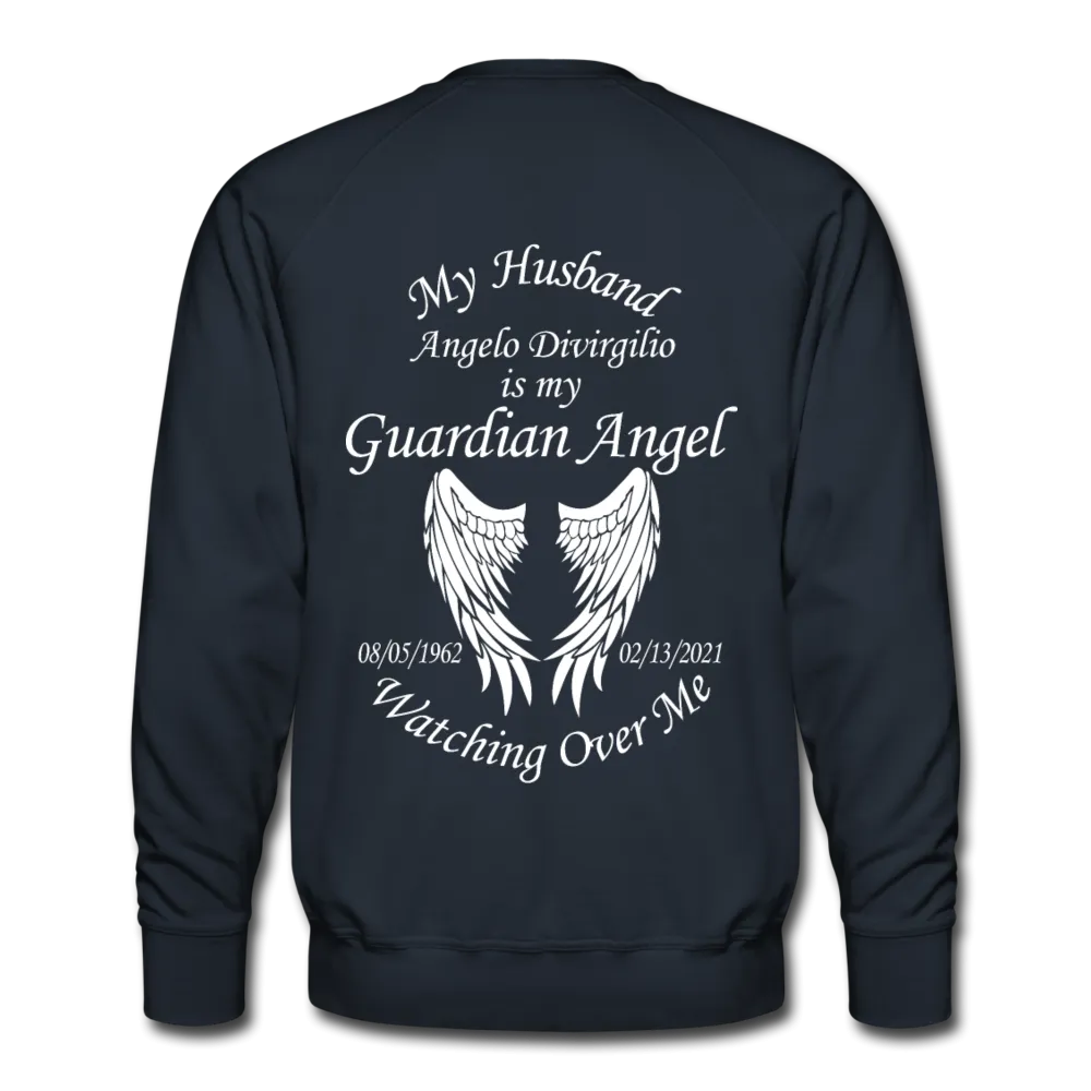 Angelo Divirgilio Men’s Premium Sweatshirt