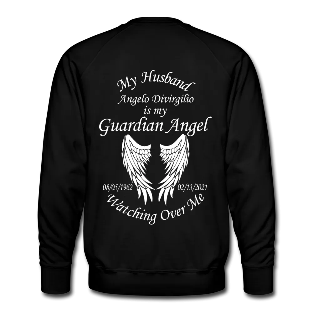 Angelo Divirgilio Men’s Premium Sweatshirt