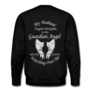 Angelo Divirgilio Men’s Premium Sweatshirt