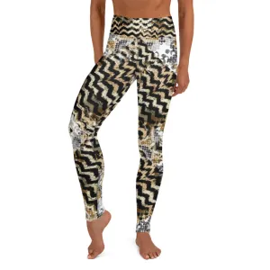 Animal Print - Yoga Leggings