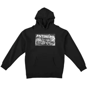 Anti Hero - Space Condo Hoodie Black/White