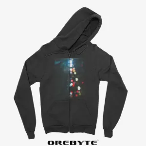 APERTURE Zip Hoodie