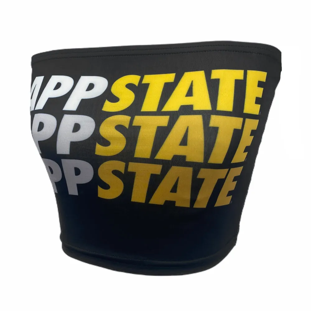 App State Black Tube Top