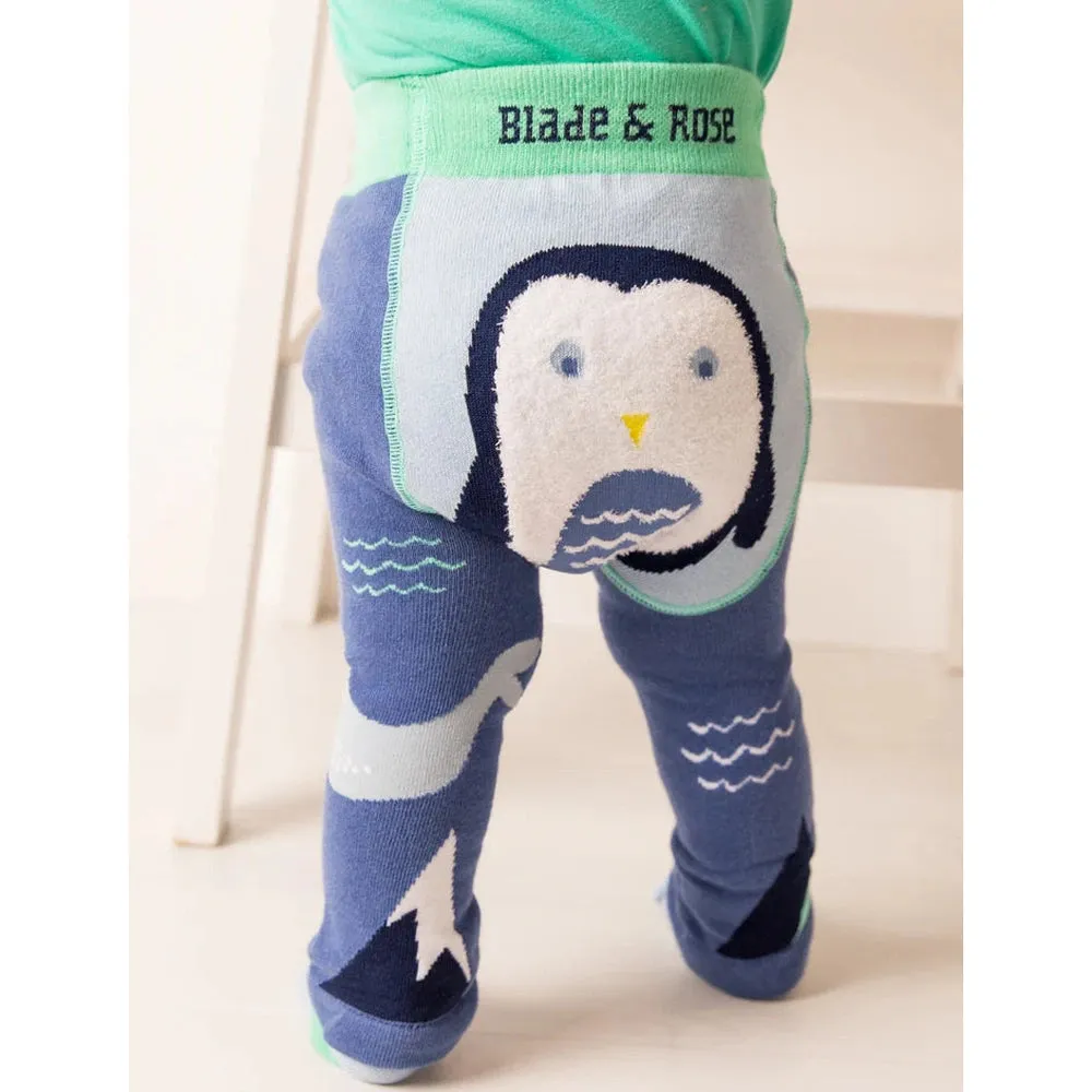 Arctic Friends Leggings