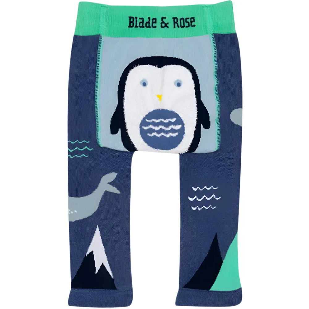 Arctic Friends Leggings