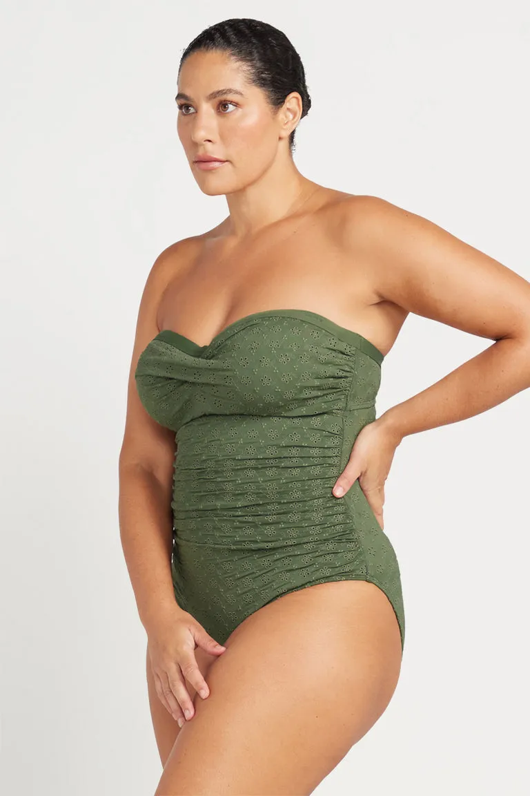 Artesands Mellifluous Botticelli Bandeau D/DD  One Piece