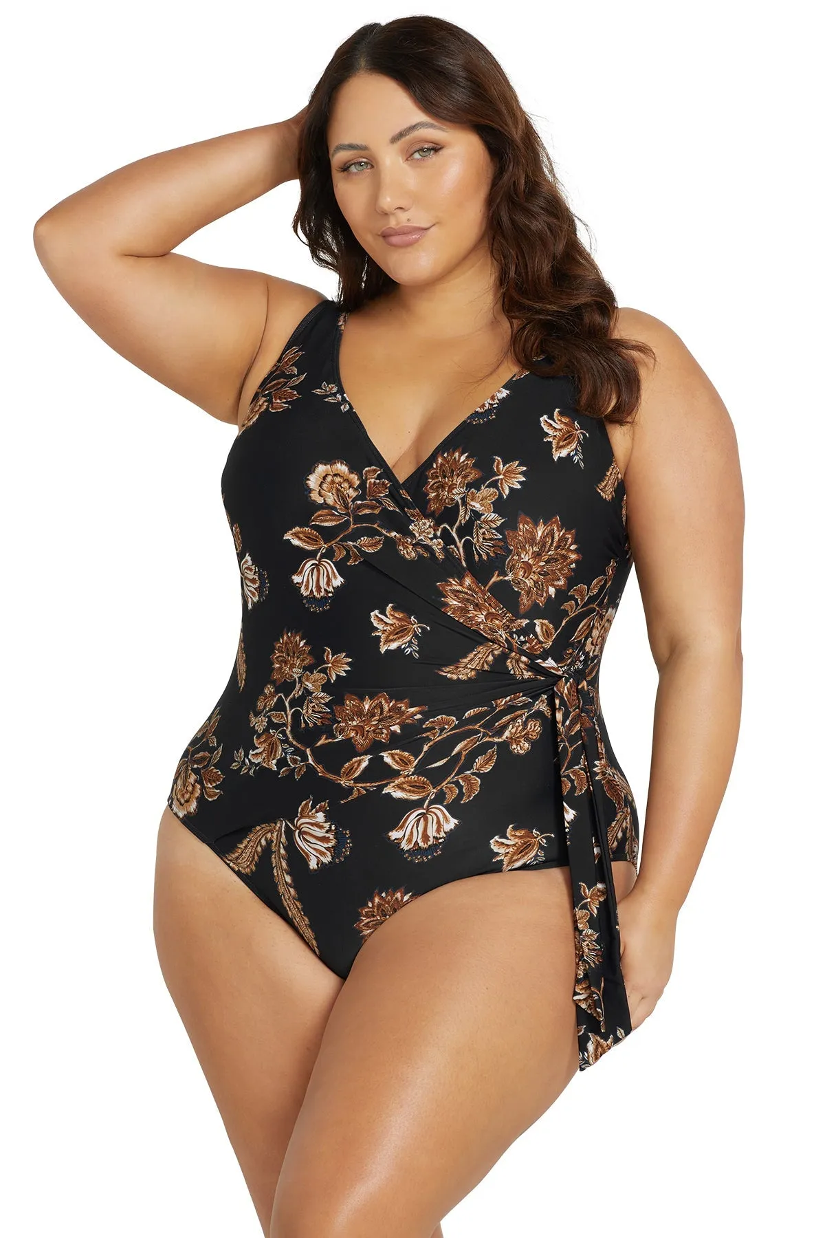 ARTESANDS- WOMEN'S 1PC CHANTIQUE SWIMSUIT
