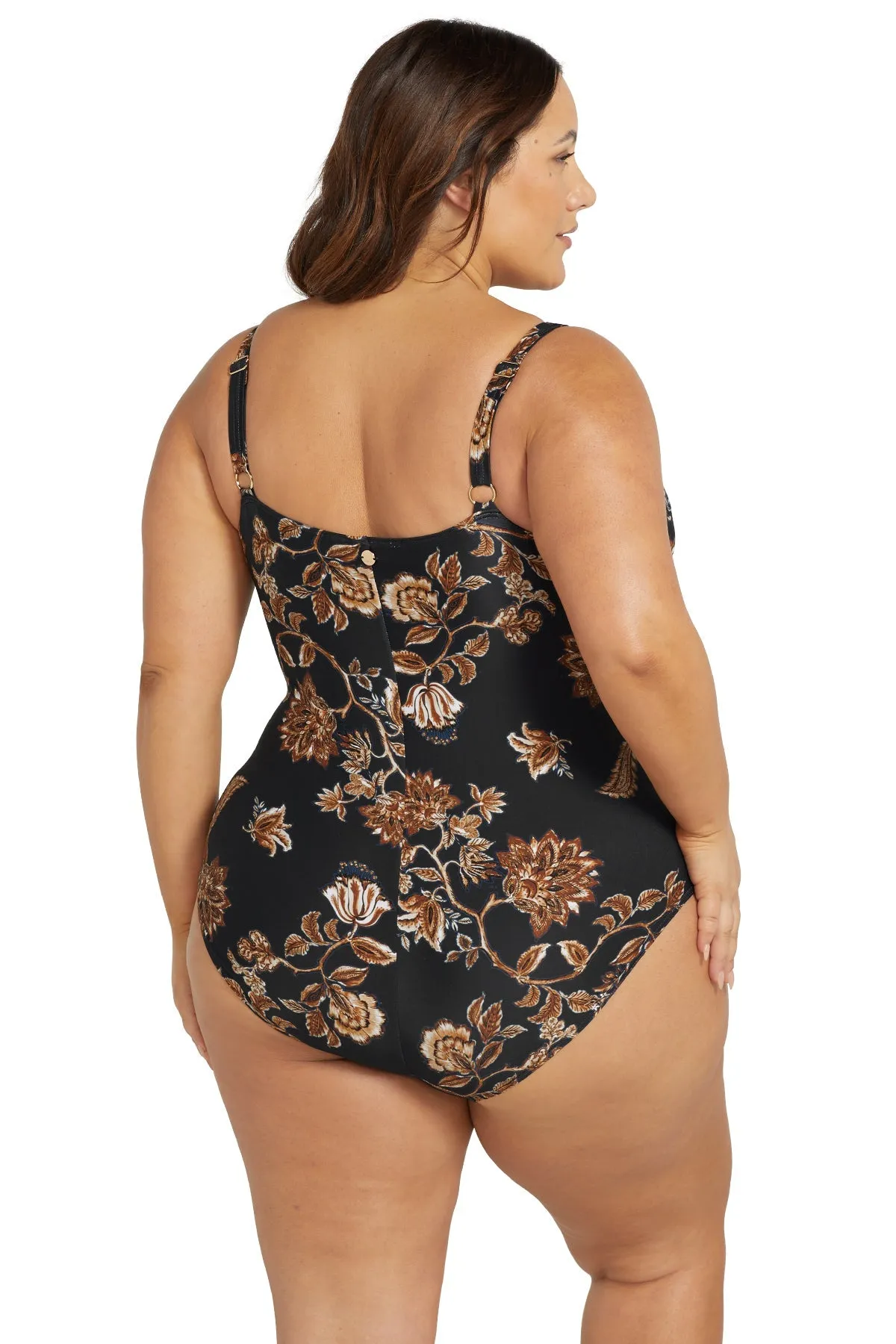 ARTESANDS- WOMEN'S 1PC CHANTIQUE SWIMSUIT