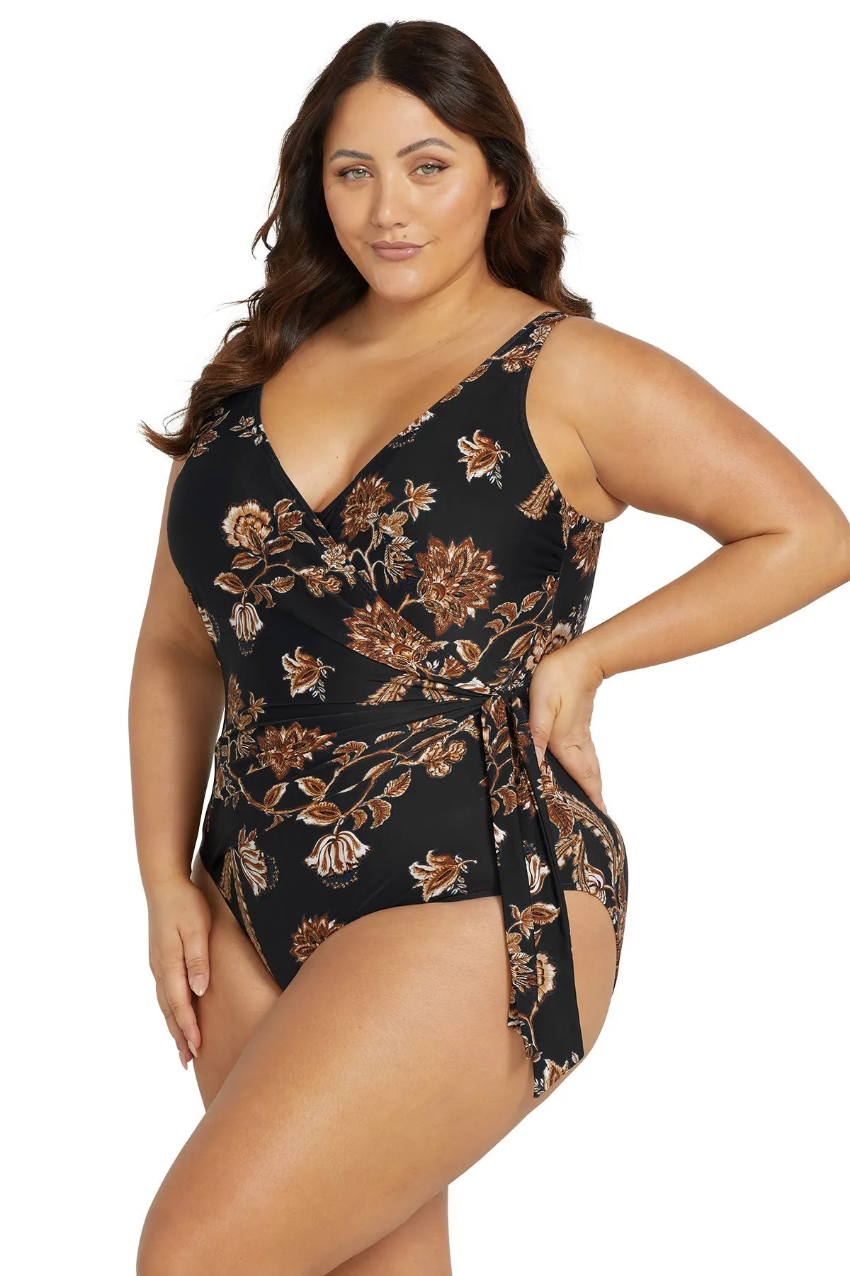 ARTESANDS- WOMEN'S 1PC CHANTIQUE SWIMSUIT