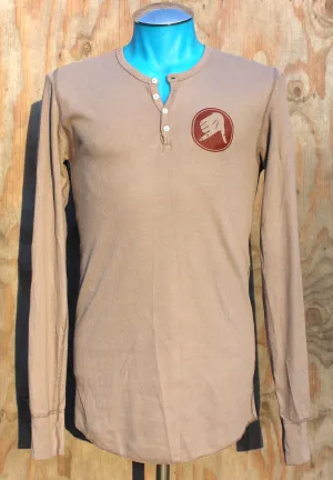 Ash AK Hand Map Henley(Thermal)