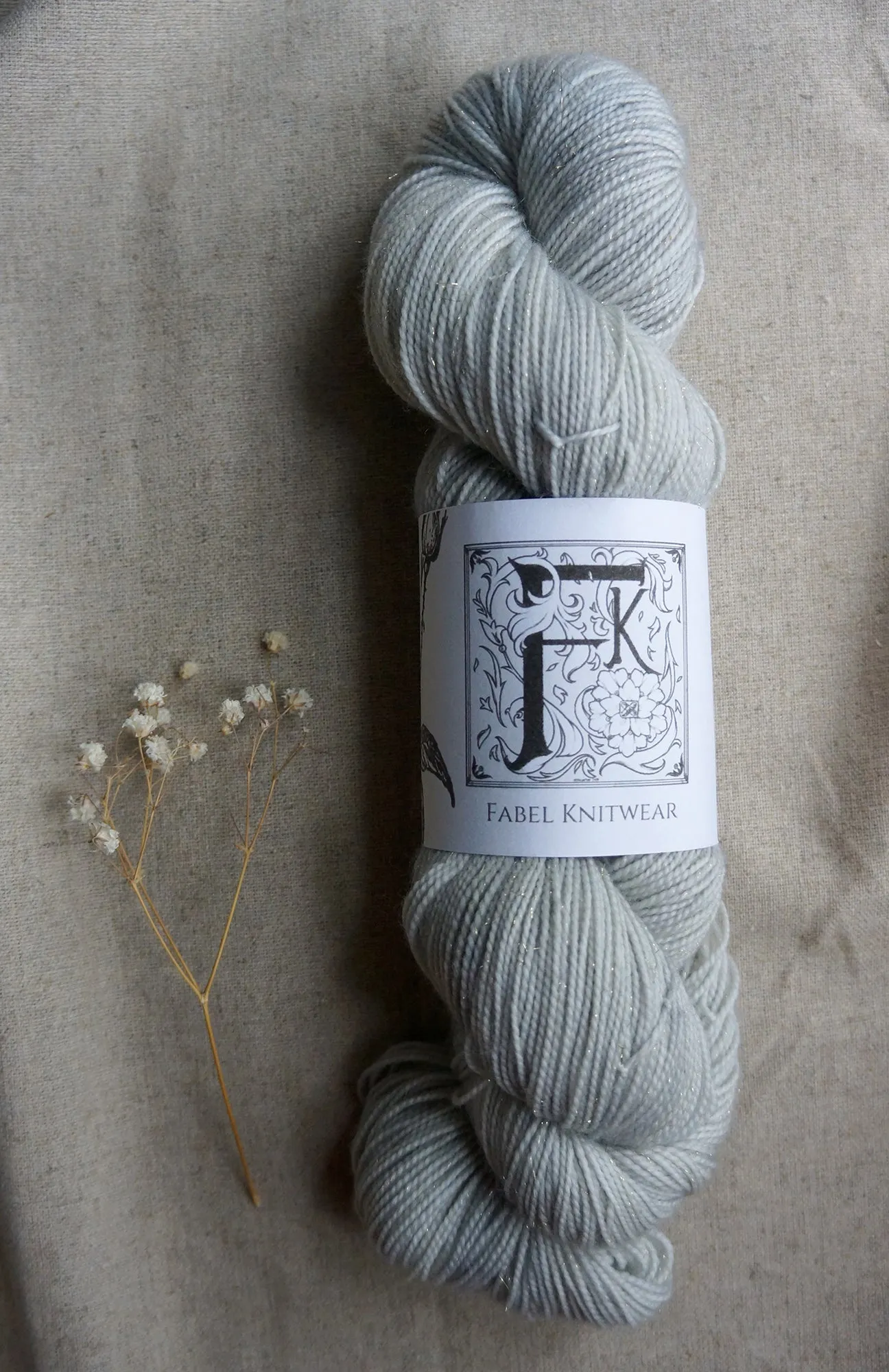 Athena - Pearly Grey Ghost