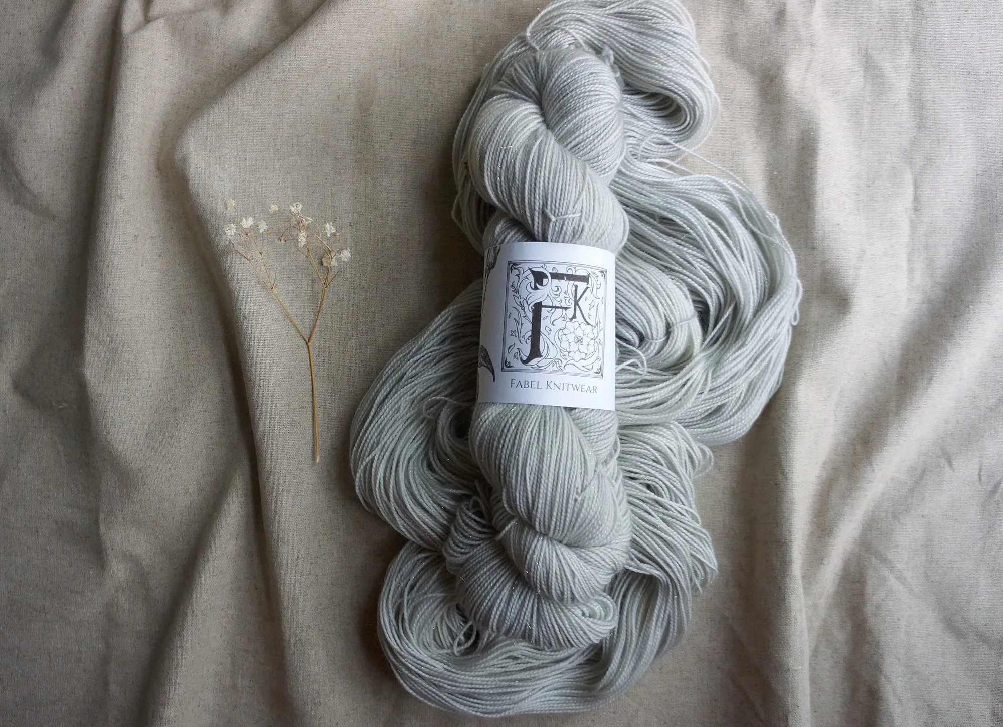 Athena - Pearly Grey Ghost