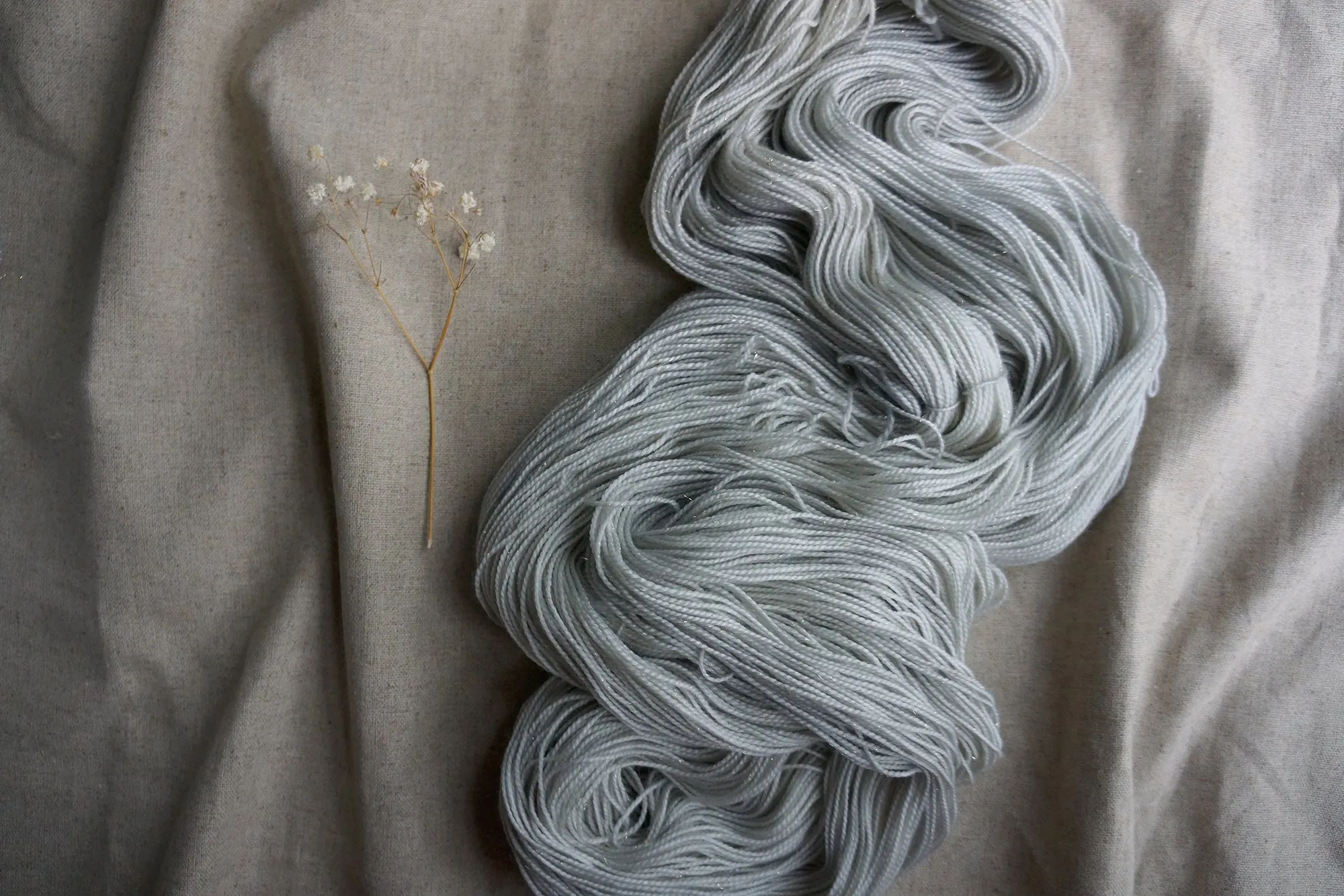 Athena - Pearly Grey Ghost