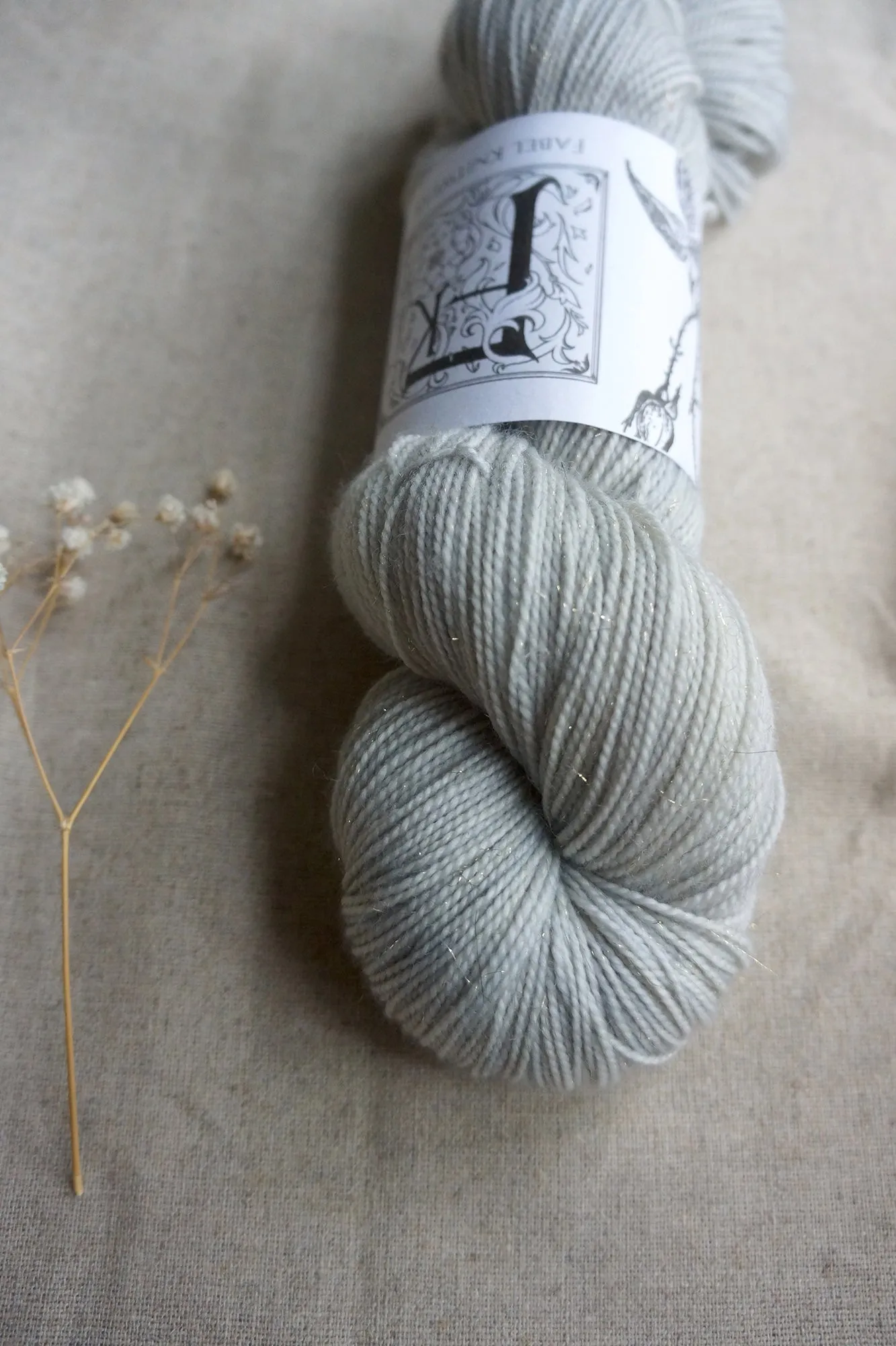 Athena - Pearly Grey Ghost
