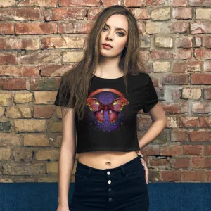 Atlas Crop Tee