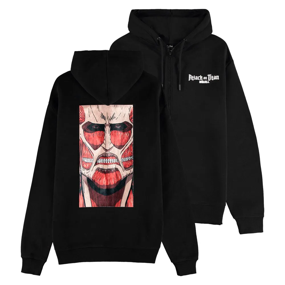 Attack on Titan - Colossus Titan - Zip-Hoodie