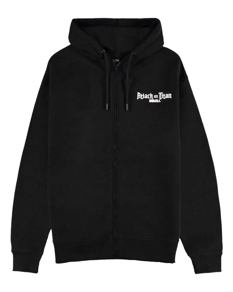 Attack on Titan - Colossus Titan - Zip-Hoodie