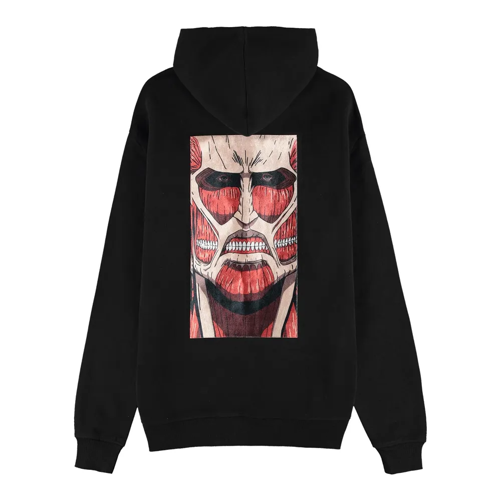 Attack on Titan - Colossus Titan - Zip-Hoodie