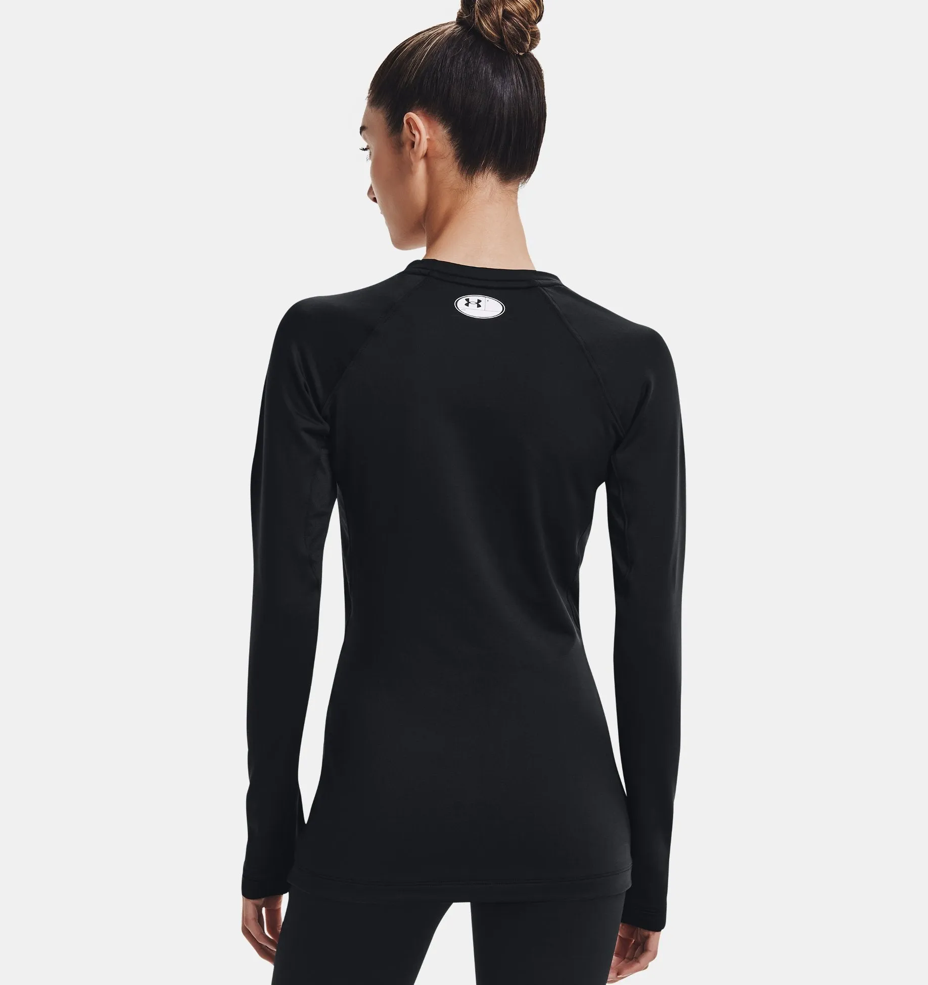 Authentics Long Sleeve Crew Shirt Women's