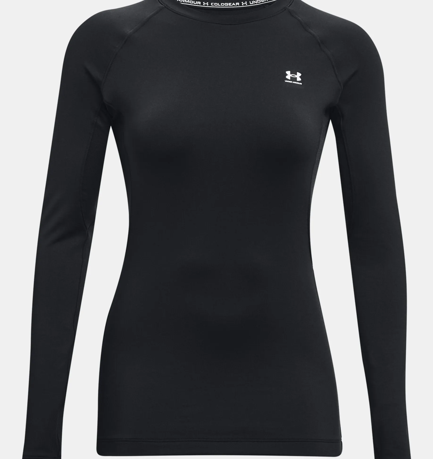 Authentics Long Sleeve Crew Shirt Women's