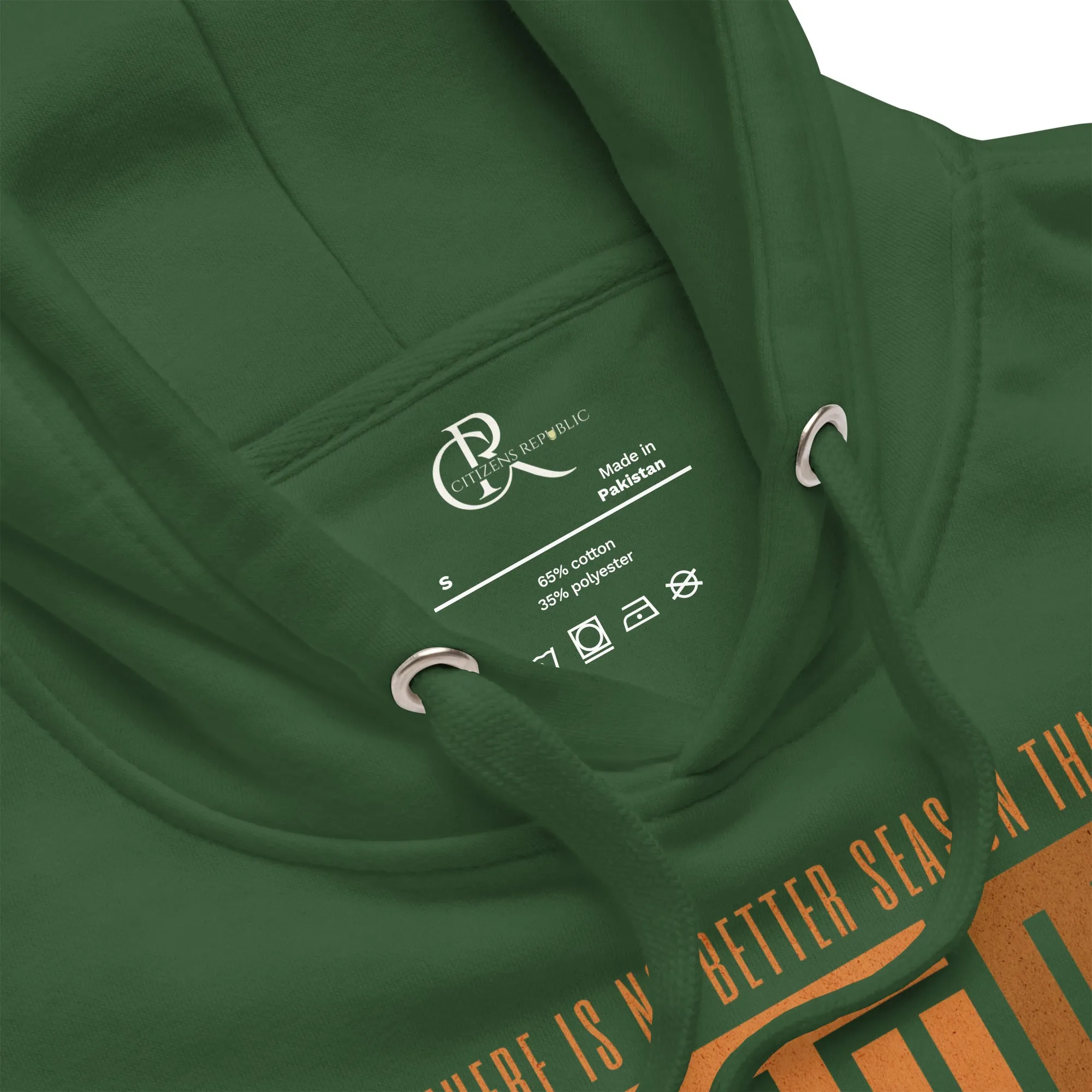 Autumn is my Fave Unisex Hoodie