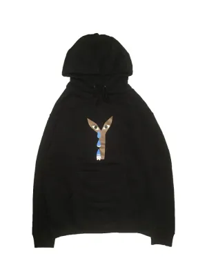 Aya’s frozen tears hoodie black
