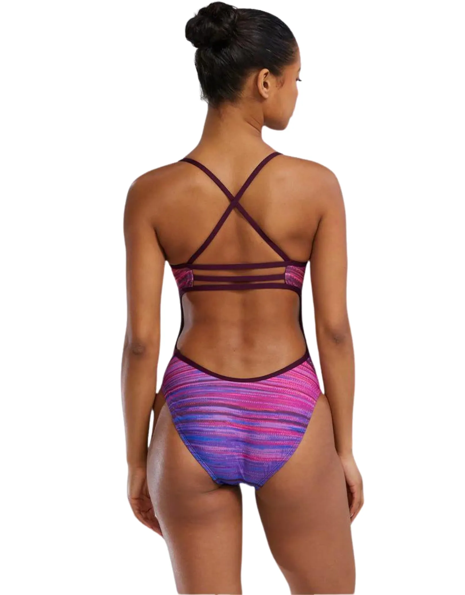Azama Durafast Elite Trinityfit Swimsuit - Pink