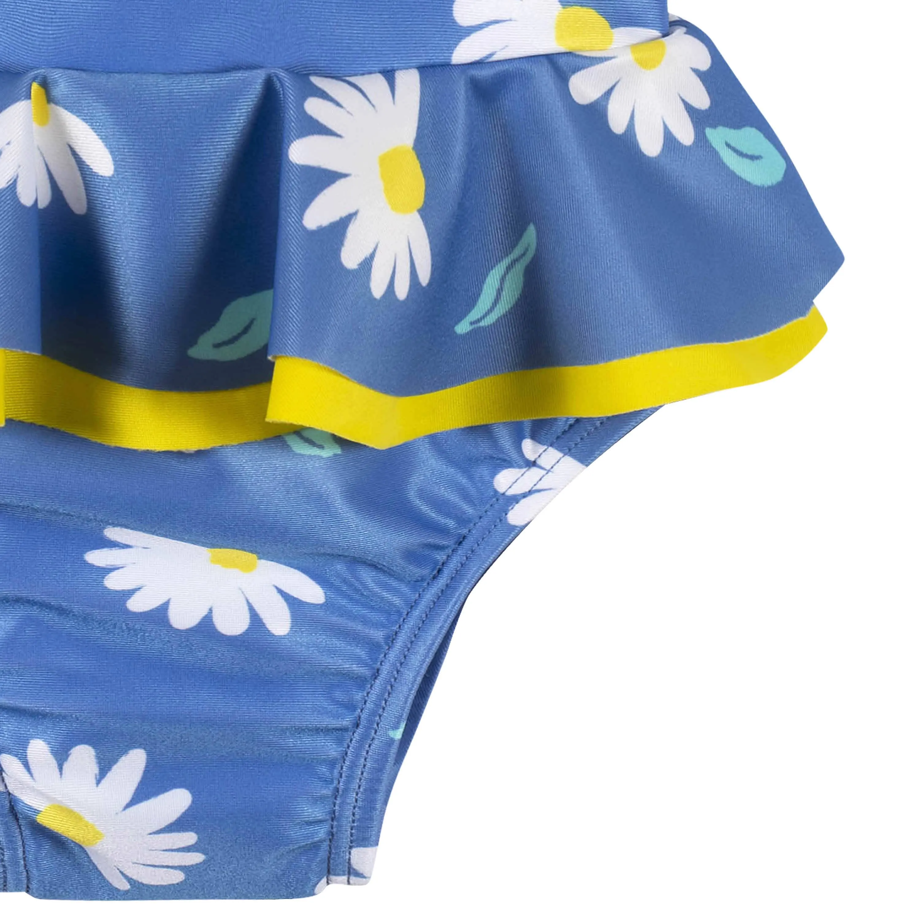 Baby & Toddler Girls UPF 50  Darling Daisy One-Piece Swimsuit
