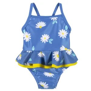 Baby & Toddler Girls UPF 50  Darling Daisy One-Piece Swimsuit