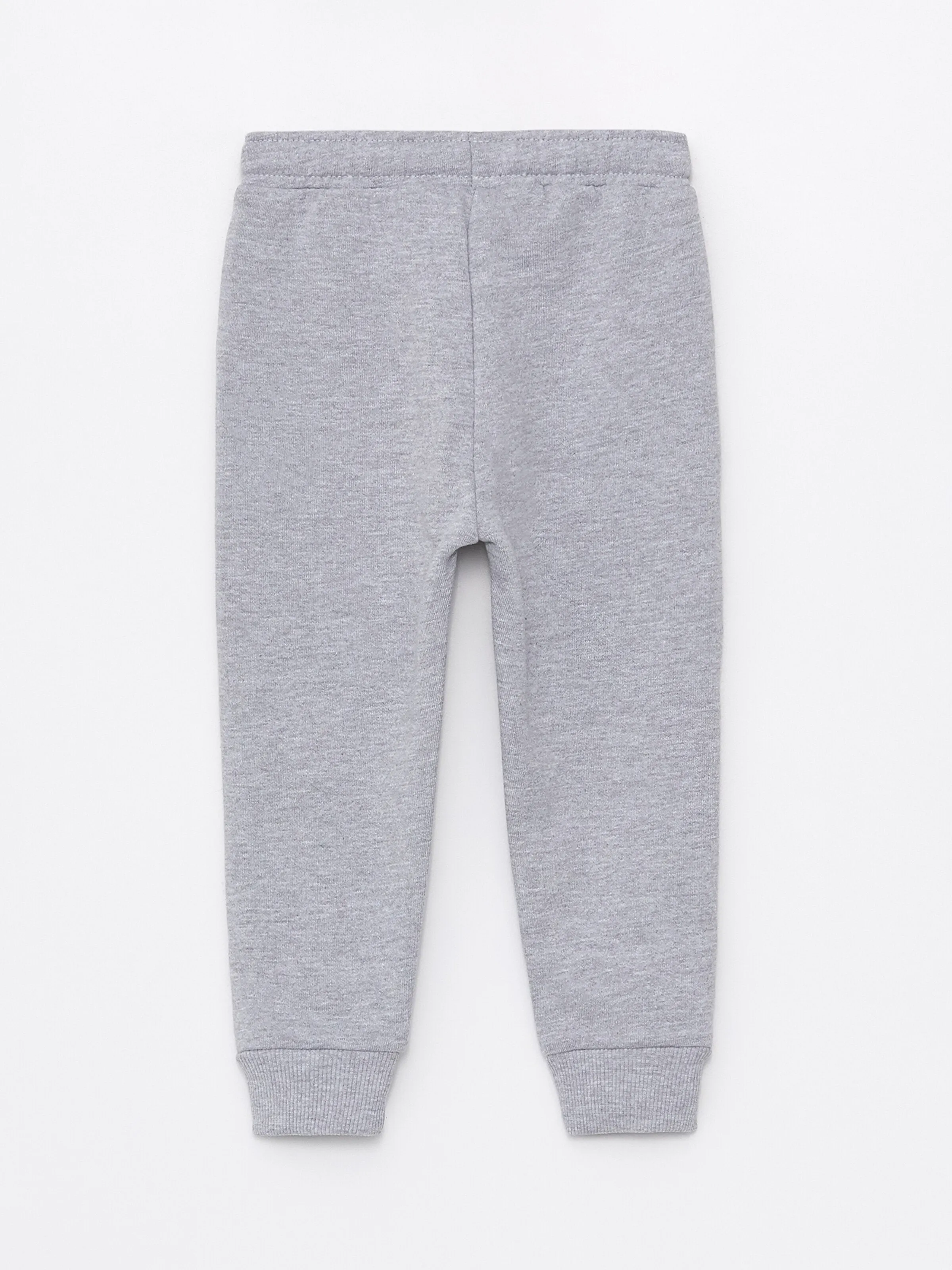 Baby Boy Sweatpants With Elastic Waist