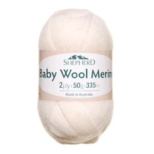 Baby Wool 2ply