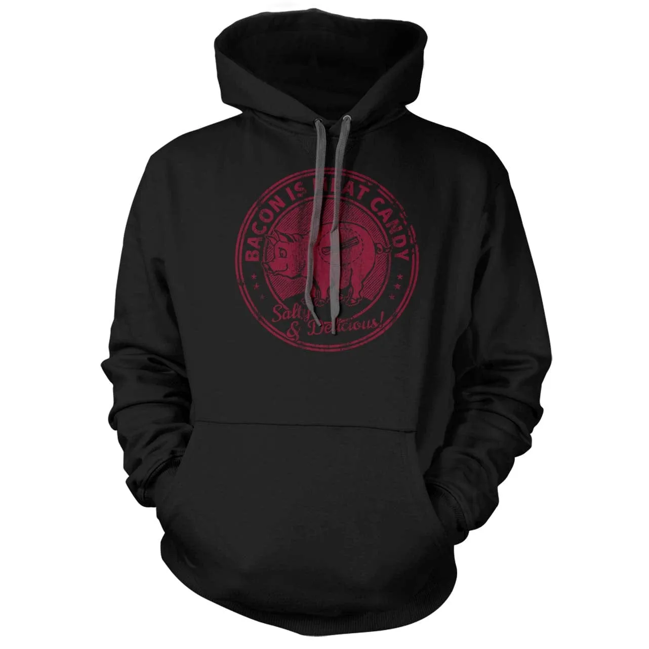 Bacon is Meat Candy Hoodie