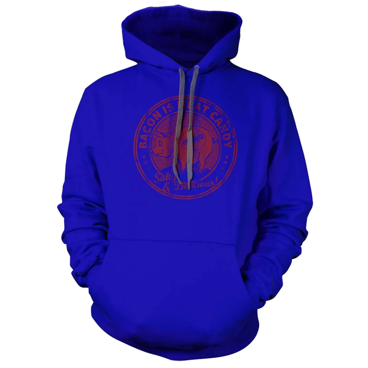 Bacon is Meat Candy Hoodie