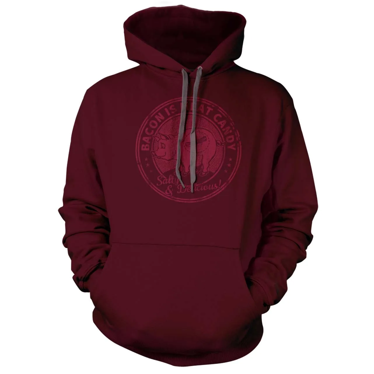 Bacon is Meat Candy Hoodie