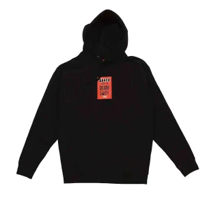 Baker - Baker Has A Deathwish Part 2 Hoodie Black