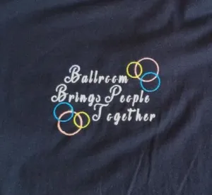 Ballroom Brings People Together - MEN'S TOPS