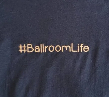 #Ballroomlife - WOMEN'S TOPS