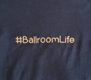 #Ballroomlife - WOMEN'S TOPS