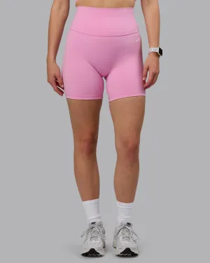 Base 2.0 Mid Short Tights - Bubblegum