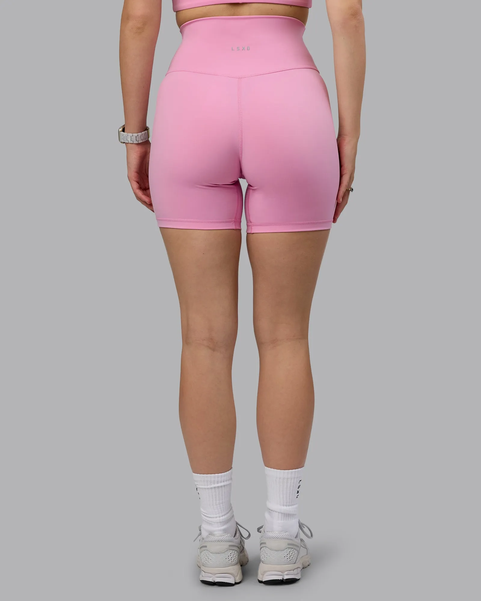 Base 2.0 Mid Short Tights - Bubblegum