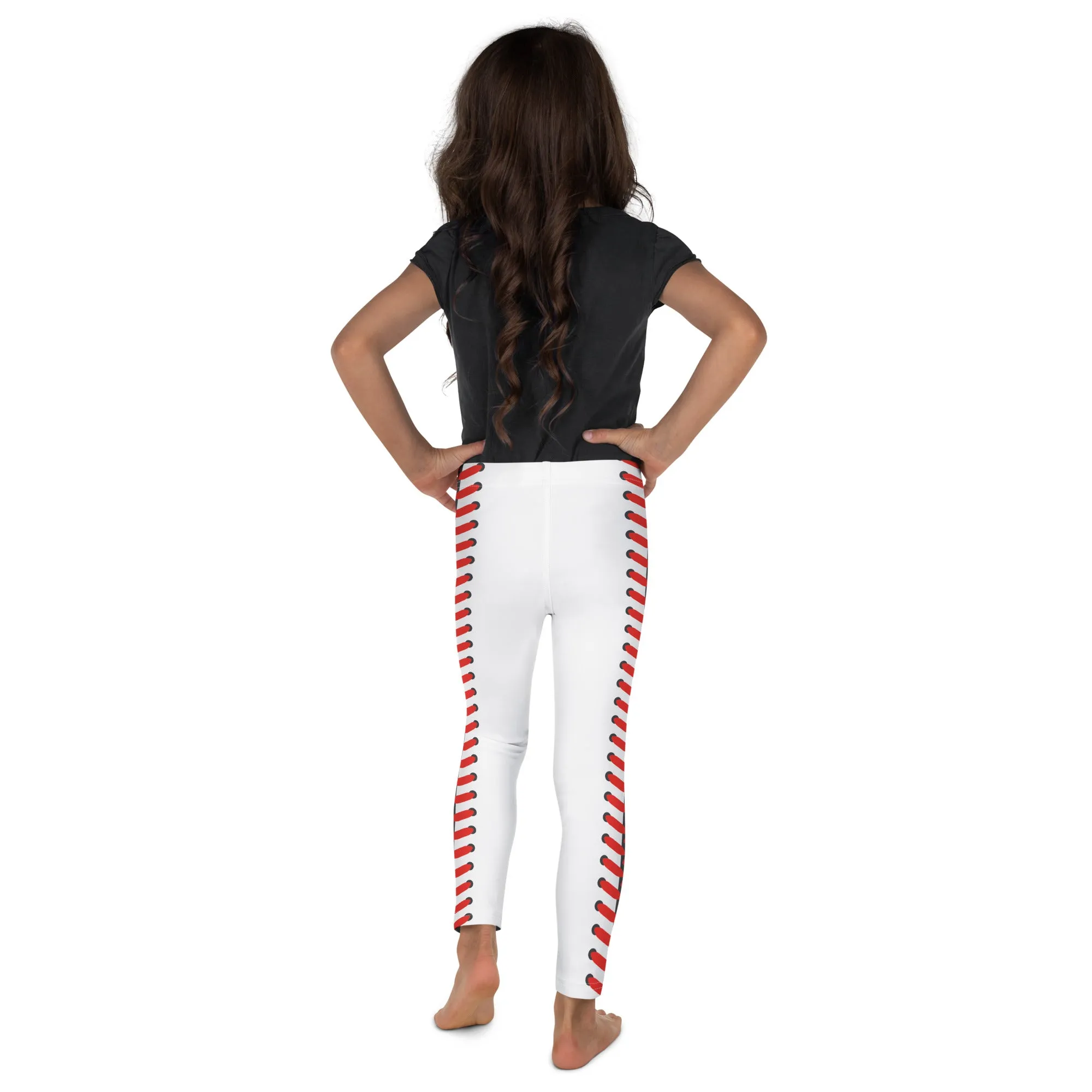 Baseball Kid's Leggings