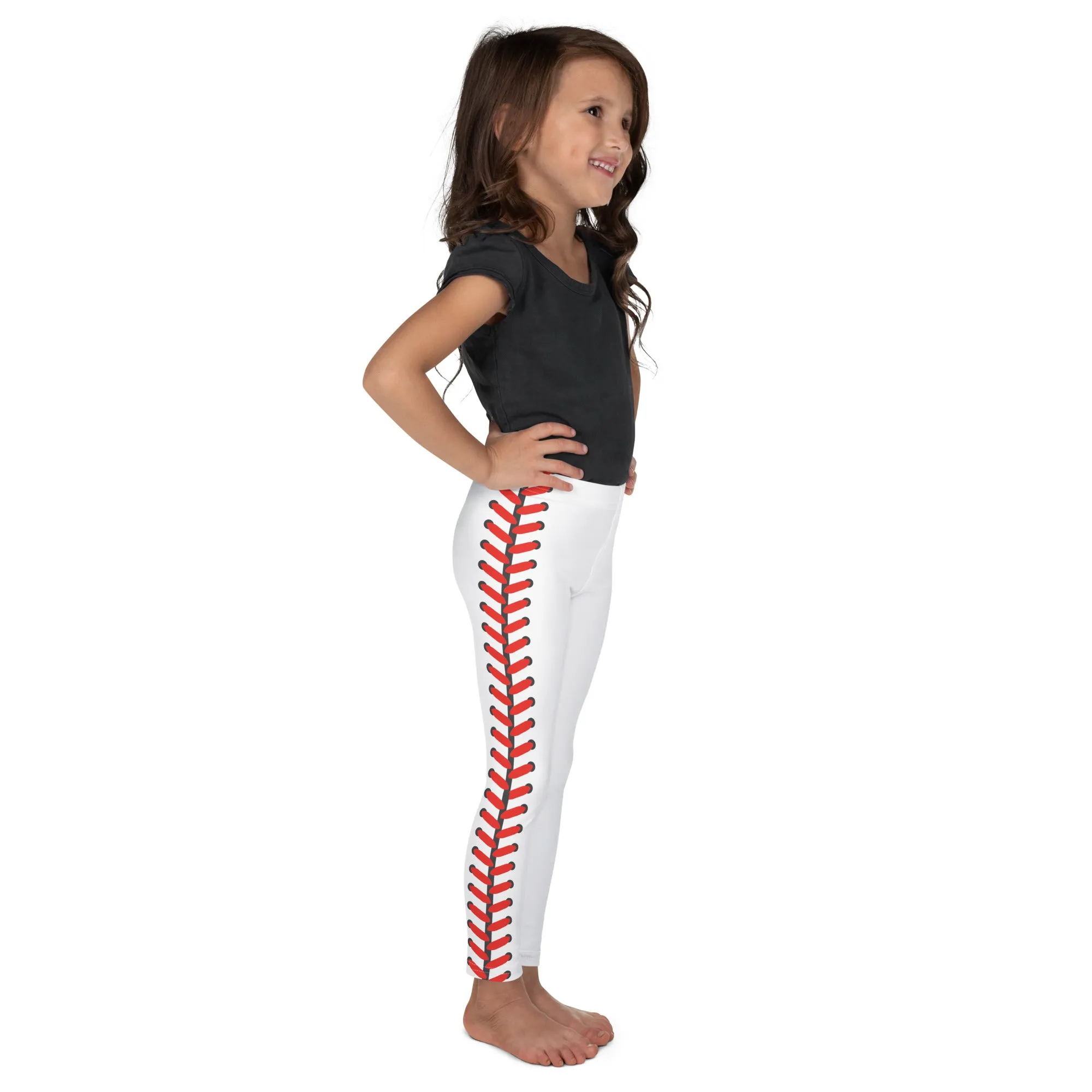 Baseball Kid's Leggings