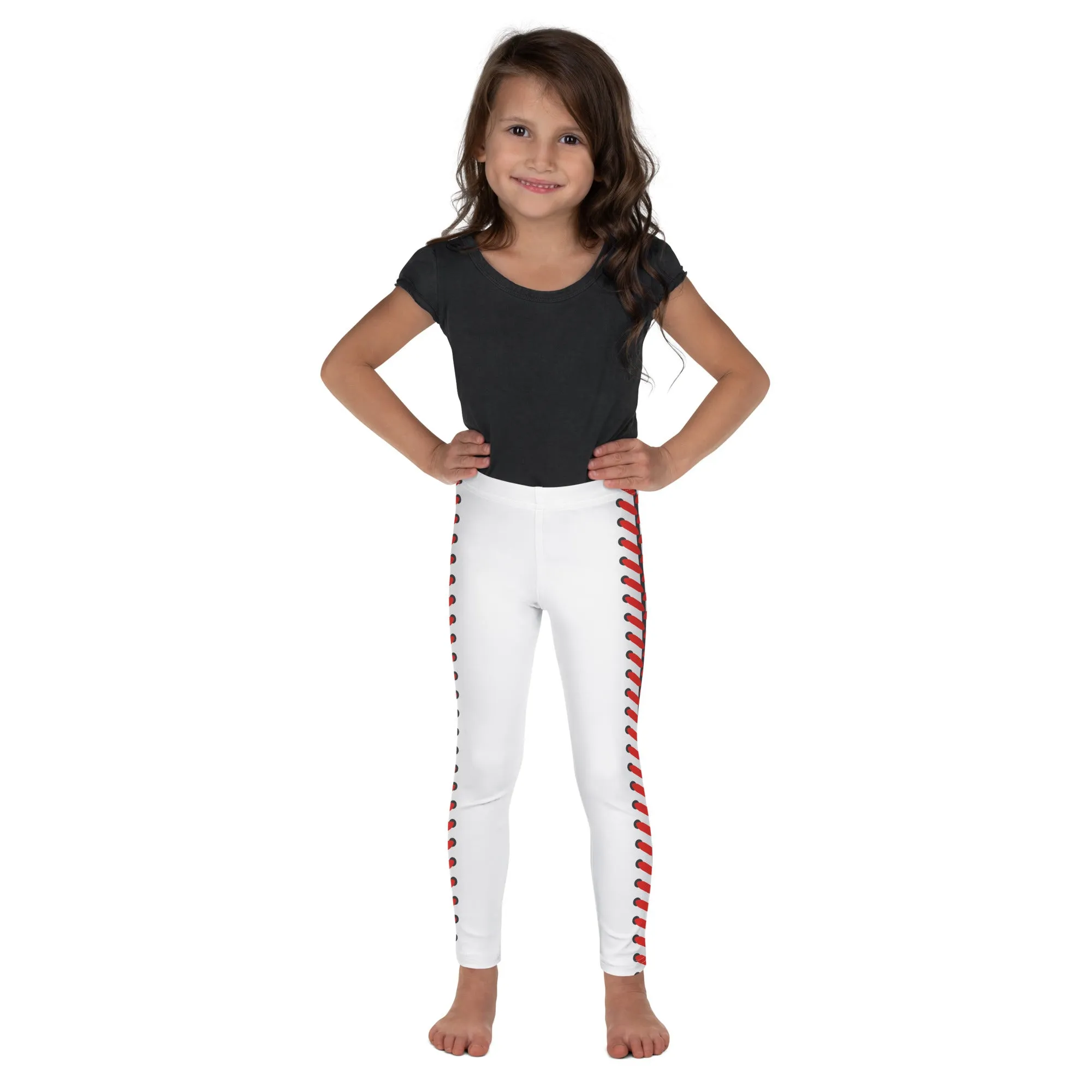 Baseball Kid's Leggings