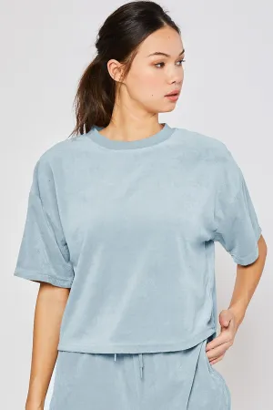 Basic Loop Short Sleeve