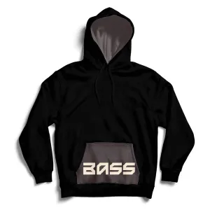 Bass Unisex Pocket Hoodie